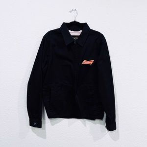 Billabong x Budweiser - Station Jacket Black - L